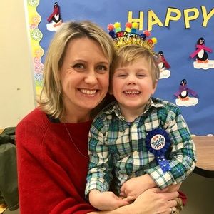 Meet your Posher, Krista